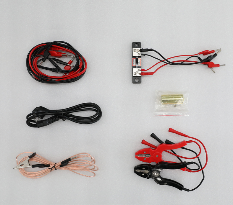 接地引下线导通测试仪配件图