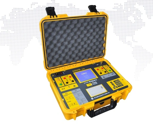 CT/PT现场校验仪有什么优势？