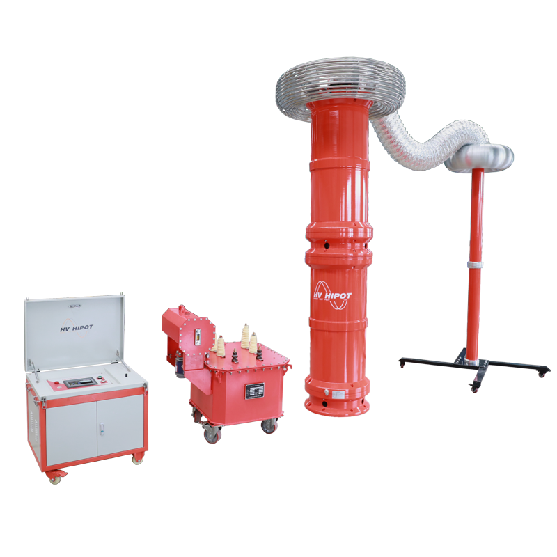 GDTL系列发电机变频串联谐振试验装置