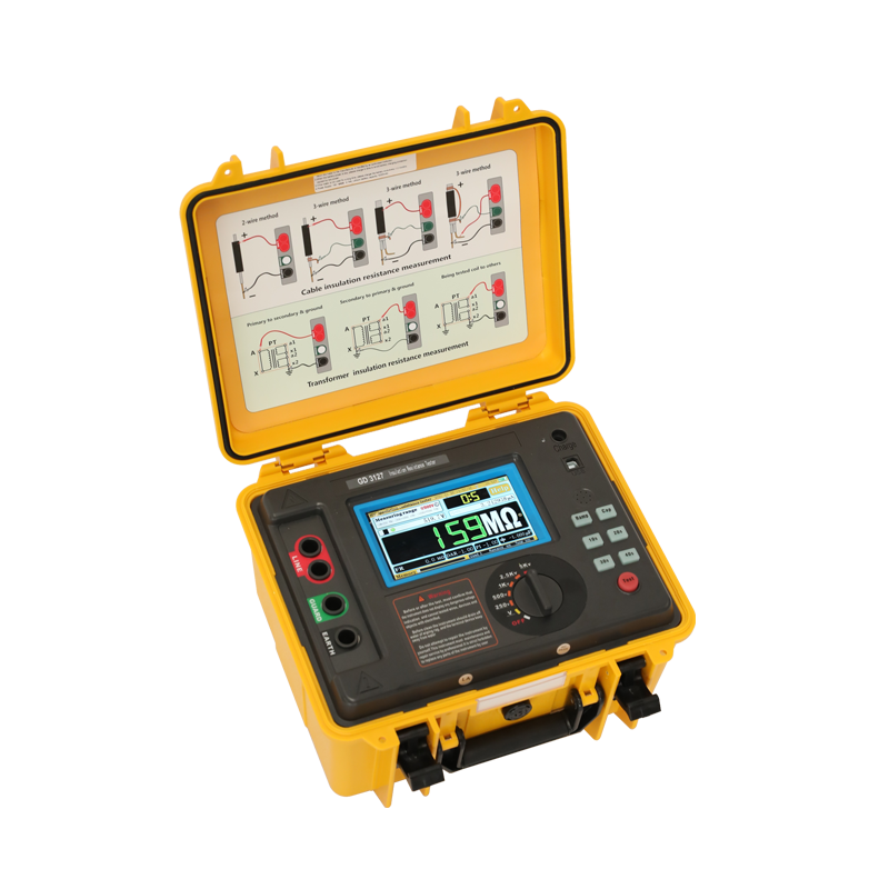 GD3127系列高压绝缘电阻测试仪