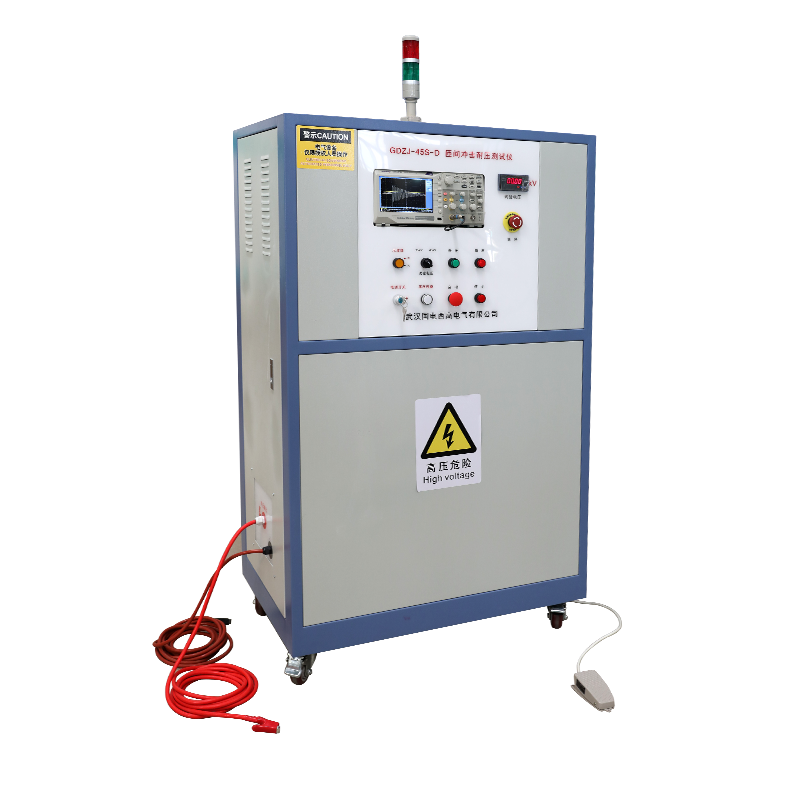 GDZJ系列匝间冲击耐压测试仪