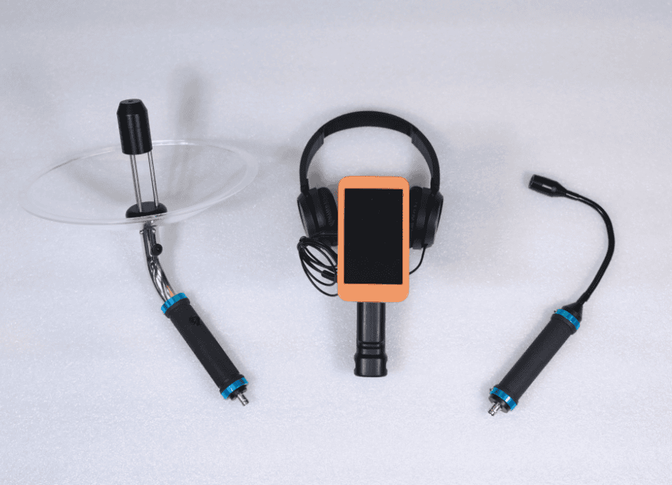 手持式开关柜局放检测仪GDPD-313P