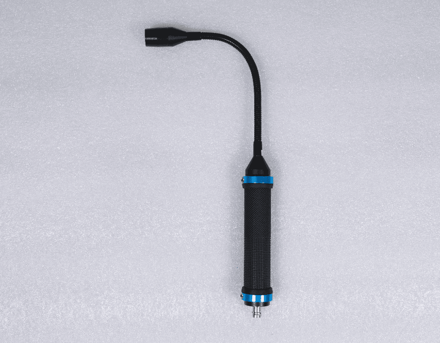 手持式开关柜局放检测仪外置柔性传感器