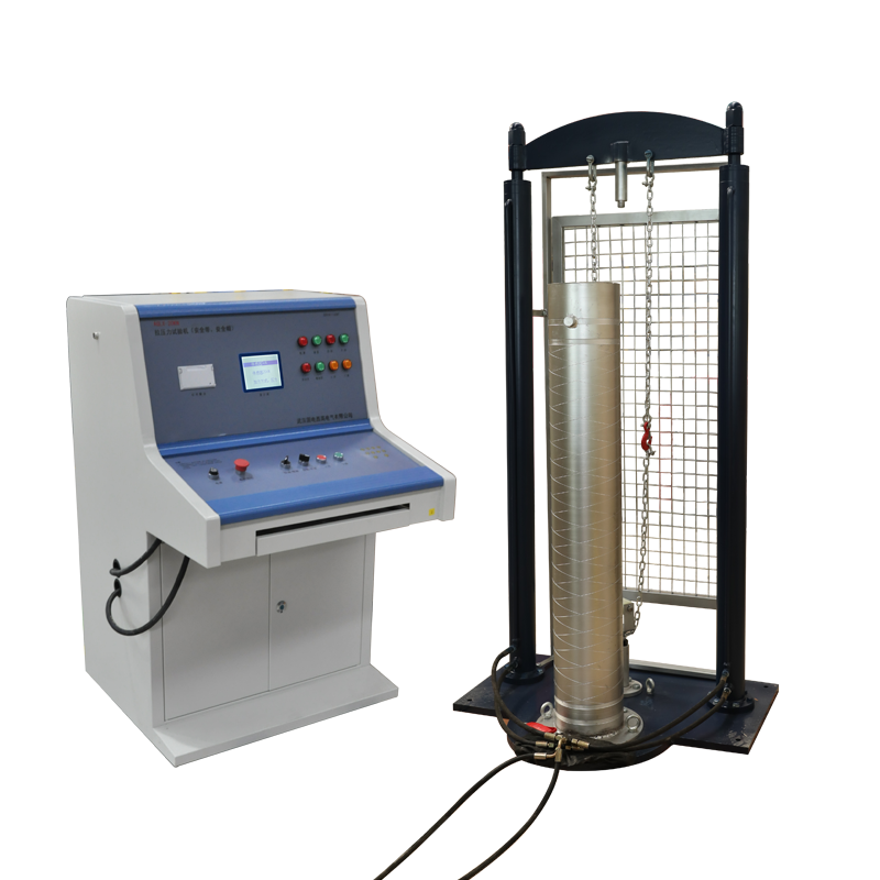 AGLX-20KN电力安全工器具力学性能试验机（带模拟人）