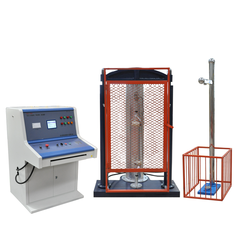 AGLX系列电力安全工器具力学性能试验机
