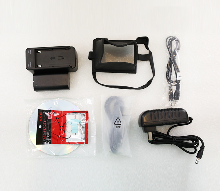 红外热像仪GD-877配件