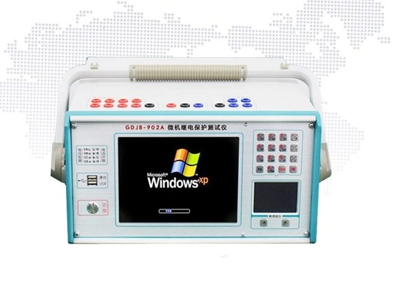 怎样调整微机继电保护测试仪的精度？