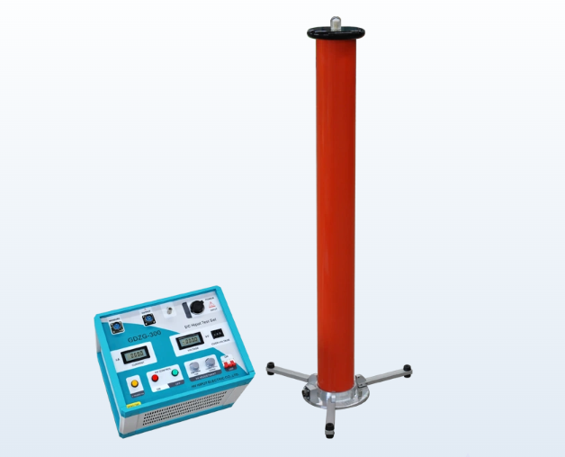 直流高压发生器外壳带电原因！