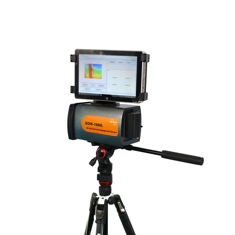 GDIR-1000LSF6气体红外成像检漏仪