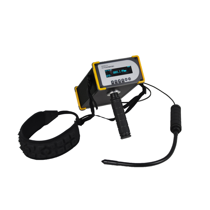 GDWG-IV便携式SF6气体定量检漏仪（停产