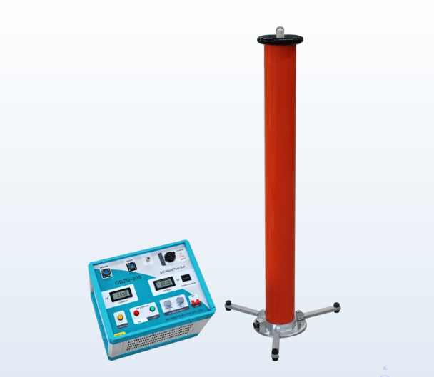 直流高压发生器的操作流程