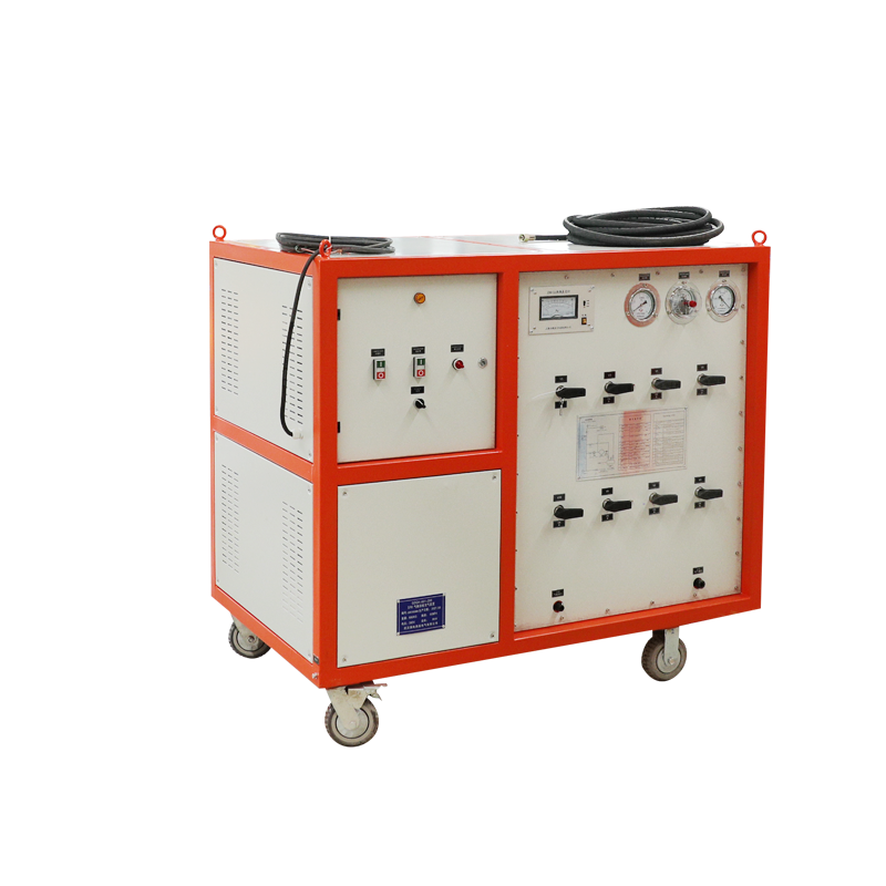 GDQH-601-200系列SF6气体回收装置