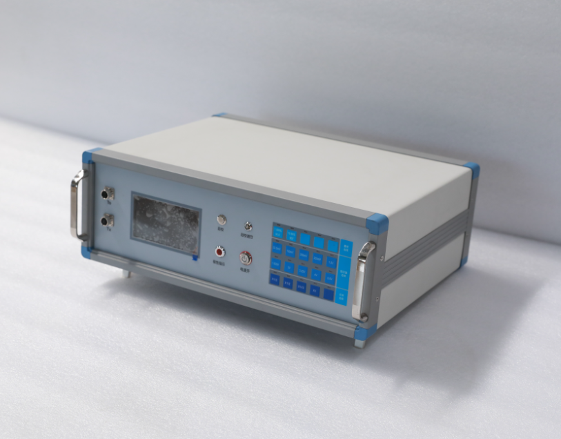 电子式互感器校验仪实物图