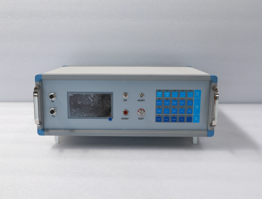 电子式互感器校验仪实物图