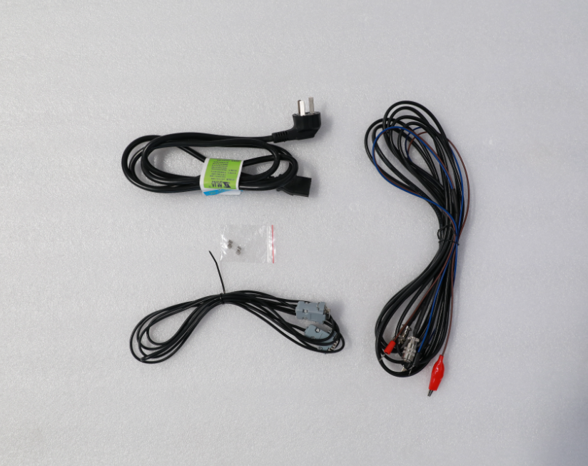 电子式互感器校验仪配线图