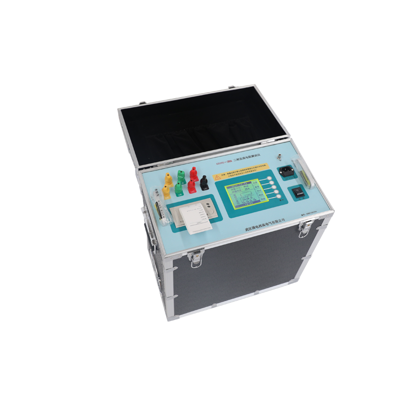 GDZRS-20A三相直流电阻测试仪