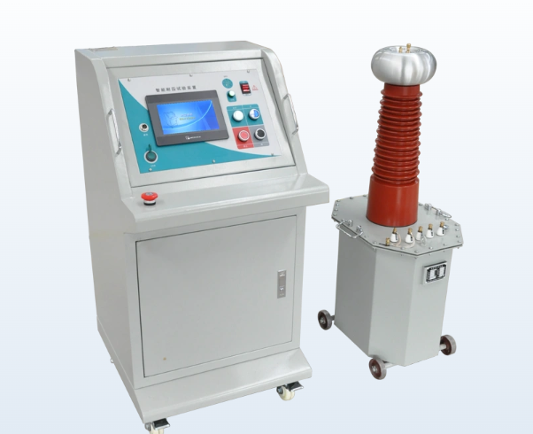 工频耐压试验装置进行试验的几点注意