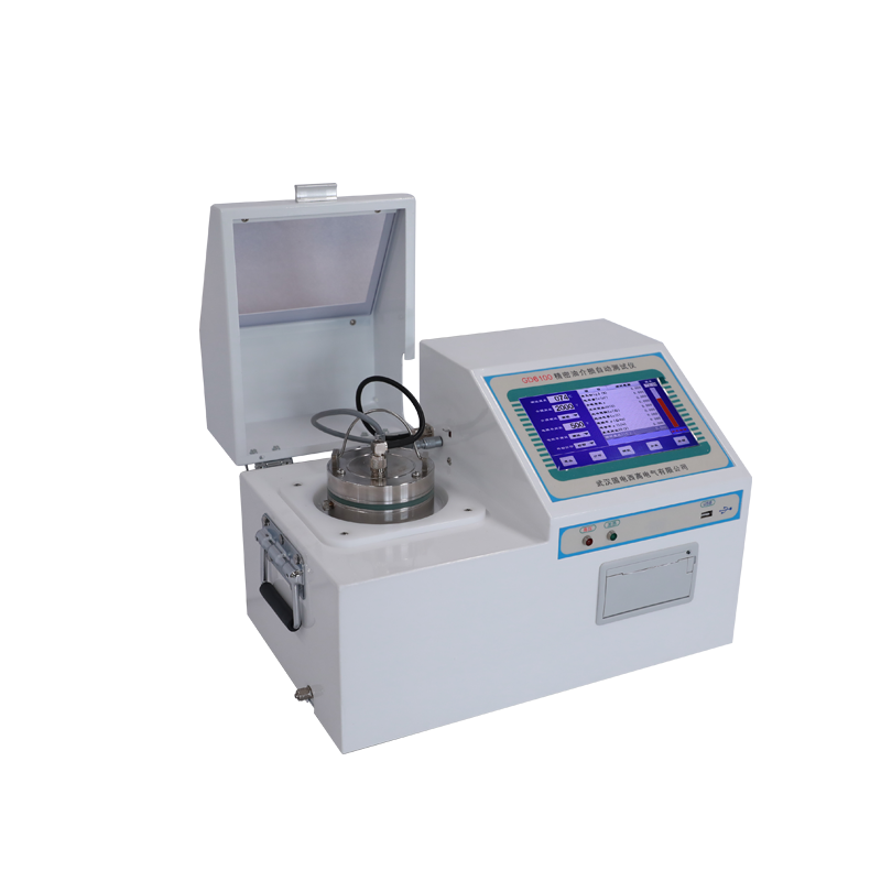 GD6100精密油介损自动测试仪