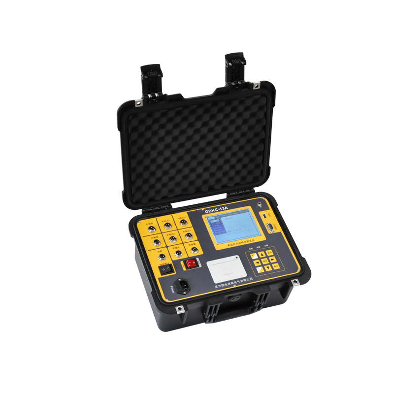 GDKC-12系列高压开关动特性测试仪