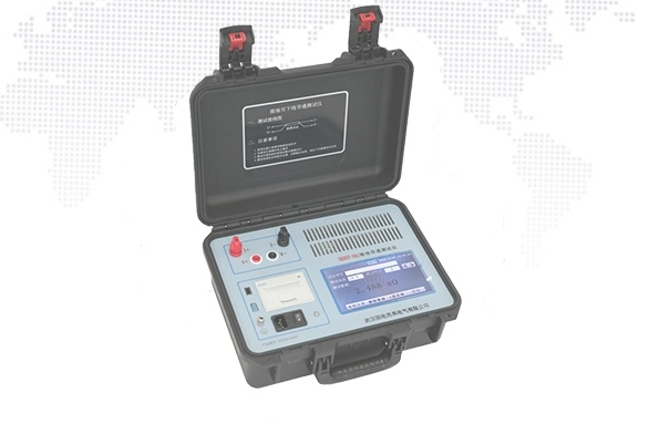 避雷器的测试项目和方法