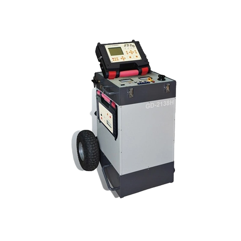 GD-2138H移动式电缆故障测试仪