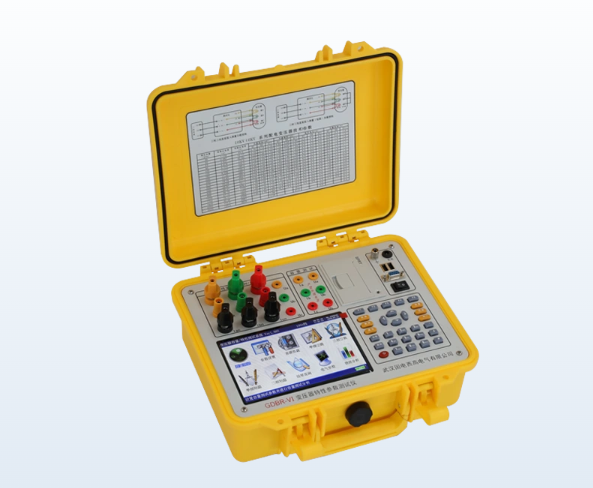 变压器容量特性测试仪进行空载试验的条件