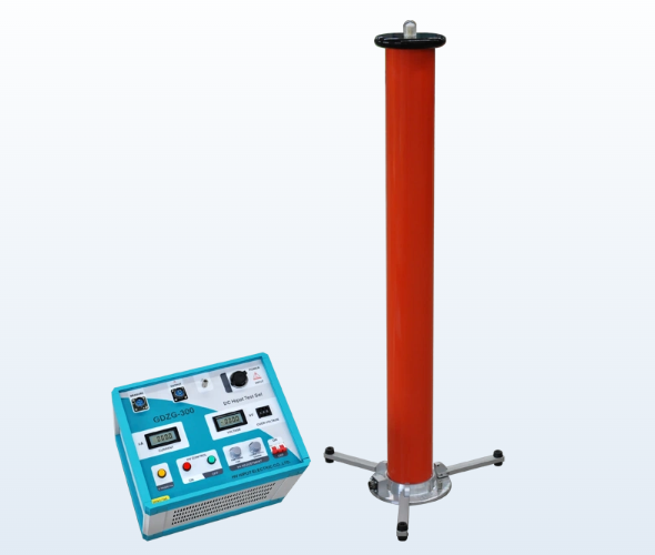 直流高压发生器常见故障解决