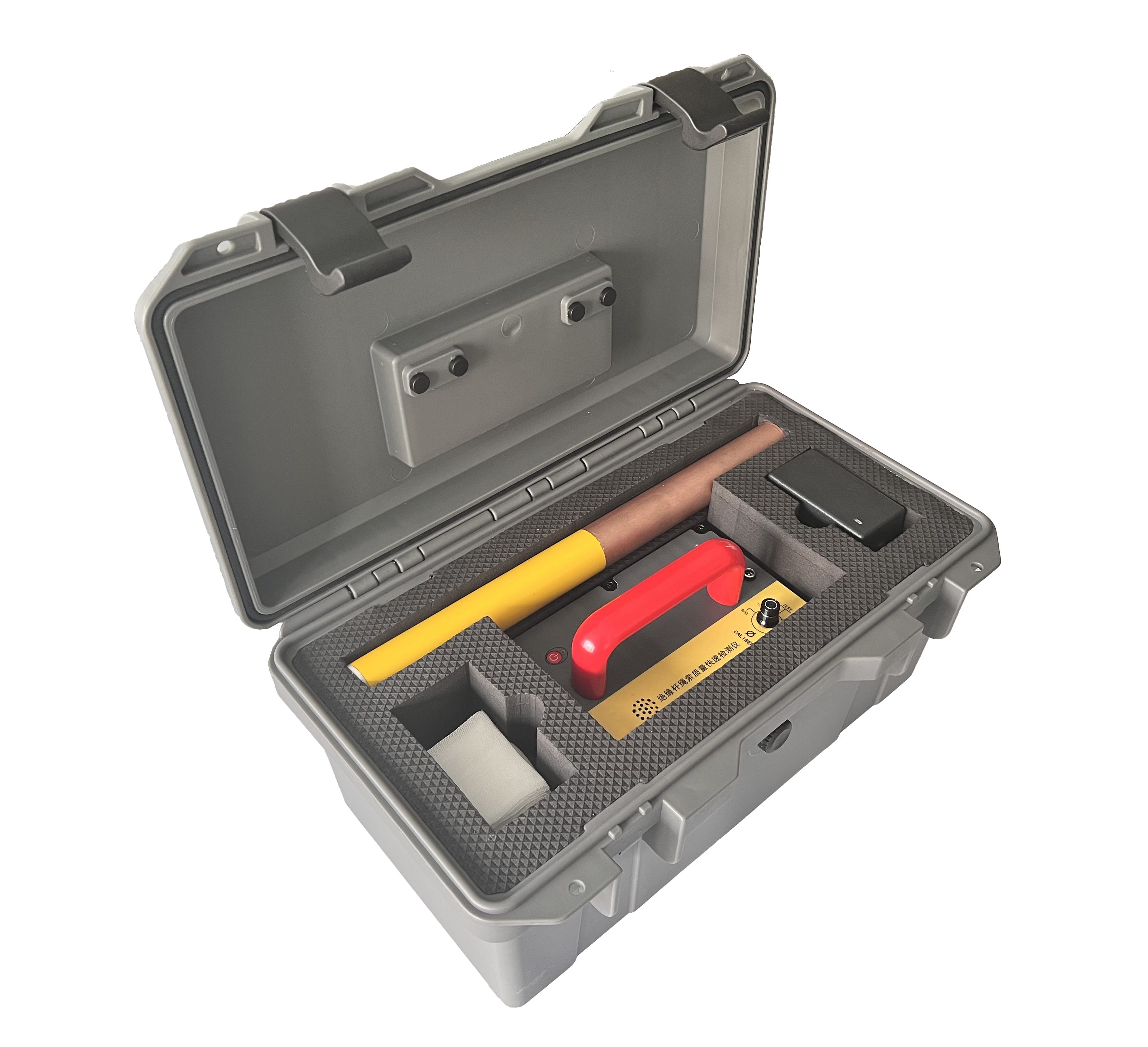 绝缘杆绳索质量快速检测仪装箱图