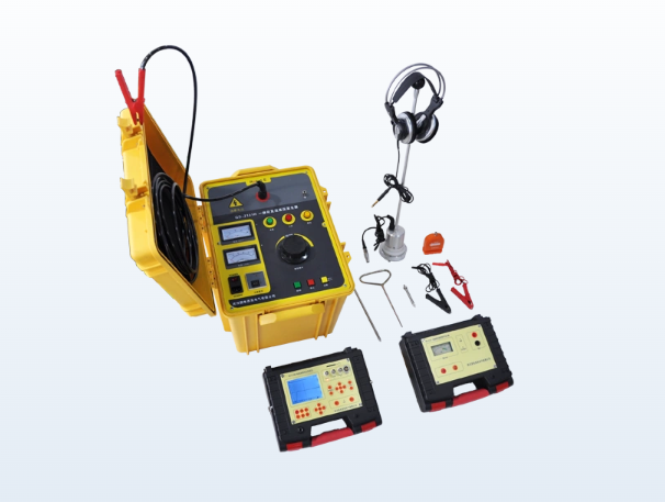 怎样使用电缆故障测试仪排查故障