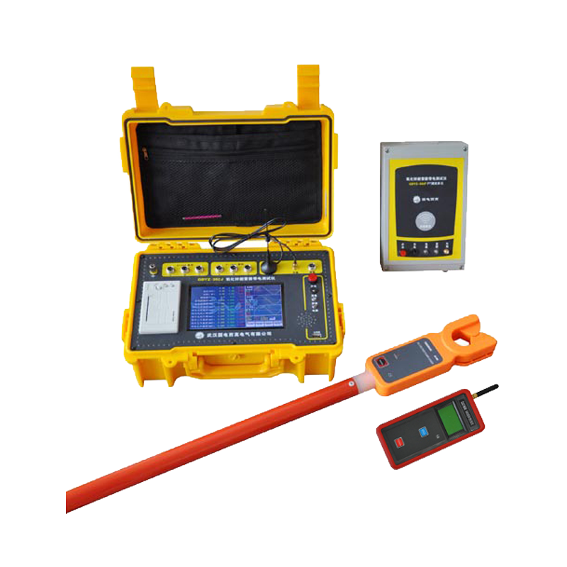 GDYZ-302全功能氧化锌避雷器带电测试仪