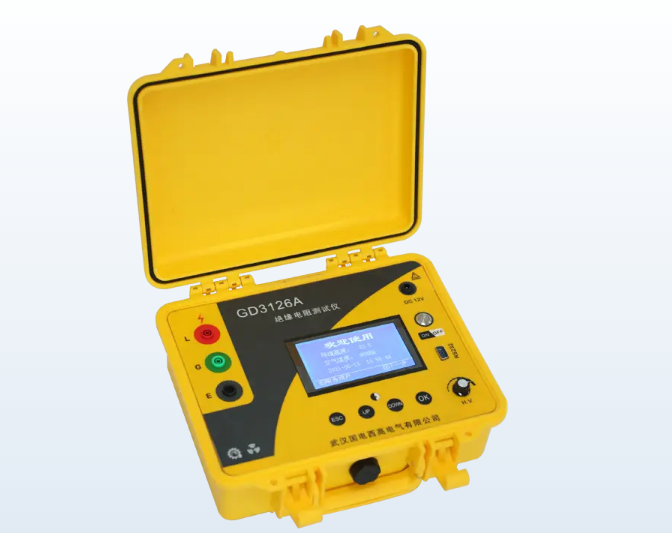 变压器测量绝缘电阻的几个步骤