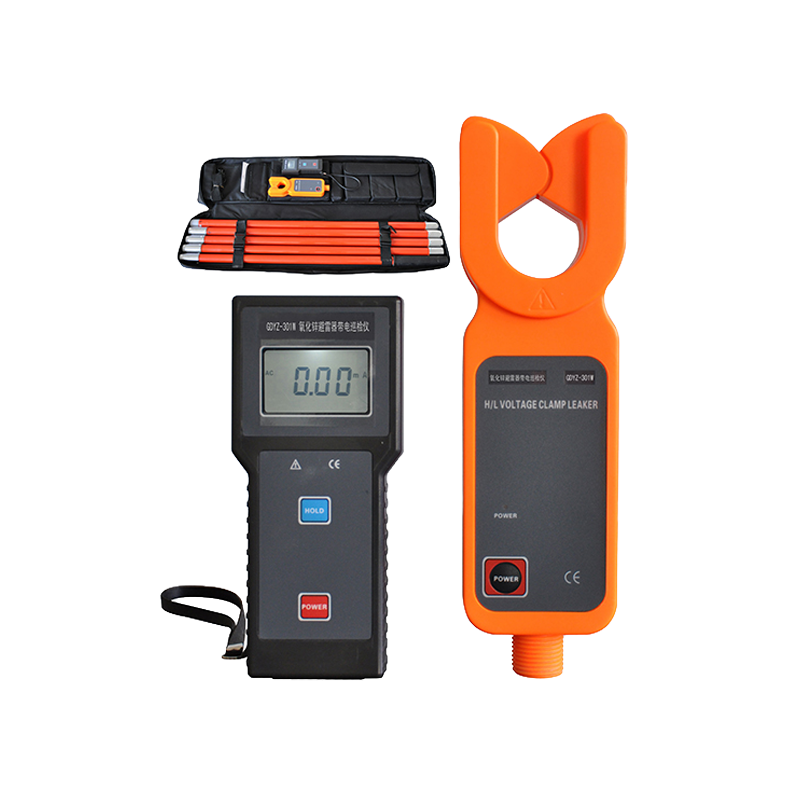 氧化锌避雷器带电巡检仪