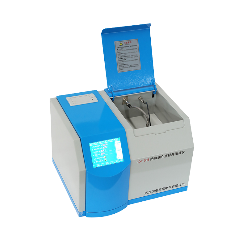 GD6100B精密油介损自动测试仪