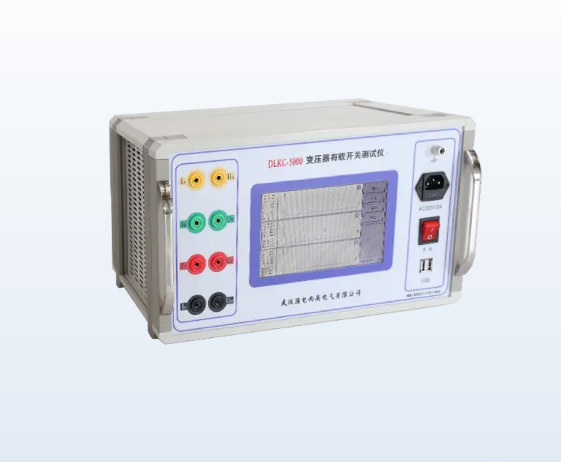 有关变压器有载分接开关试验的几个项目