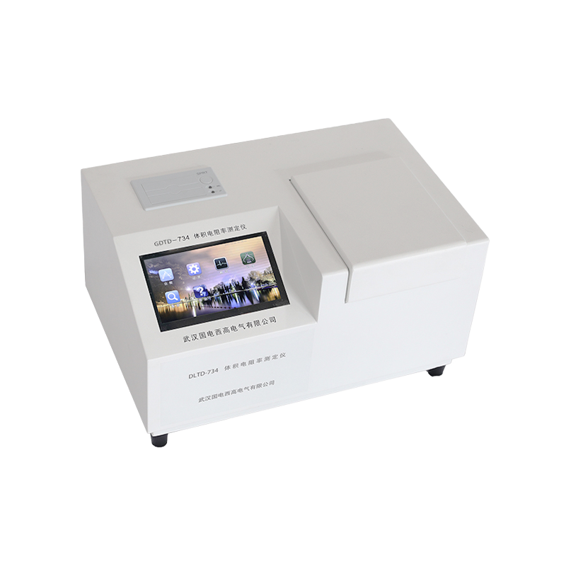 GDTD-734体积电阻率全自动测定仪
