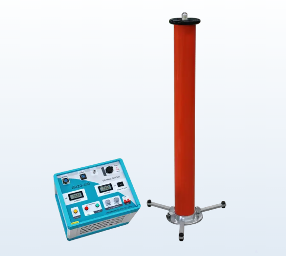 串联谐振耐压试验装置与直流高压发生器区别