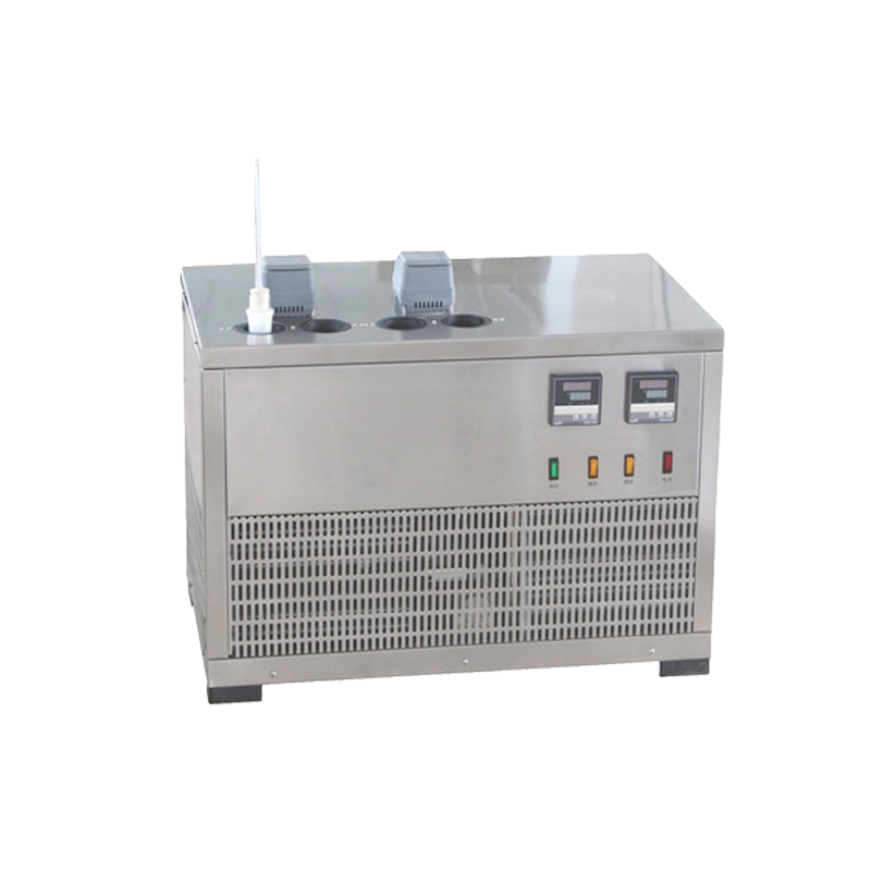 GDCP-510低温凝点测试仪