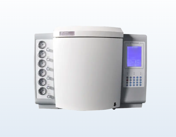 气体比例对色谱分析仪检测器的影响