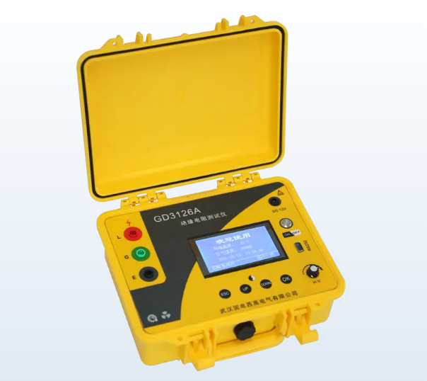 变压器测量绝缘电阻的几个步骤