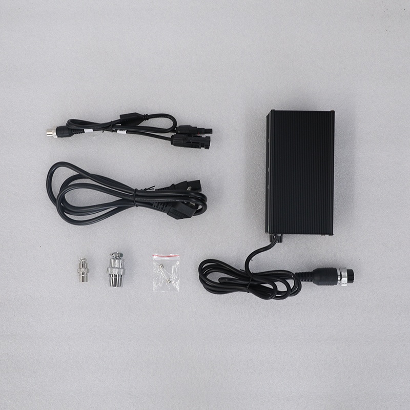 纯正弦波现场交流试验电源配件图