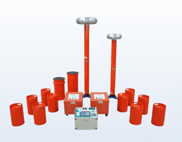 串联谐振电缆试验需要注意的