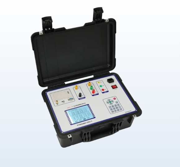 变压器短路阻抗测试仪的测试原理