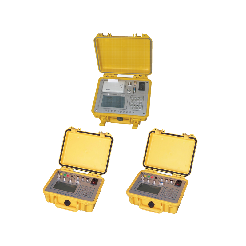 GDJZ-102 型计量装置综合测试系统