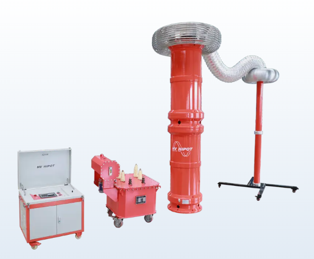 变频串联谐振35kv、110kv、220kv指的是什么？