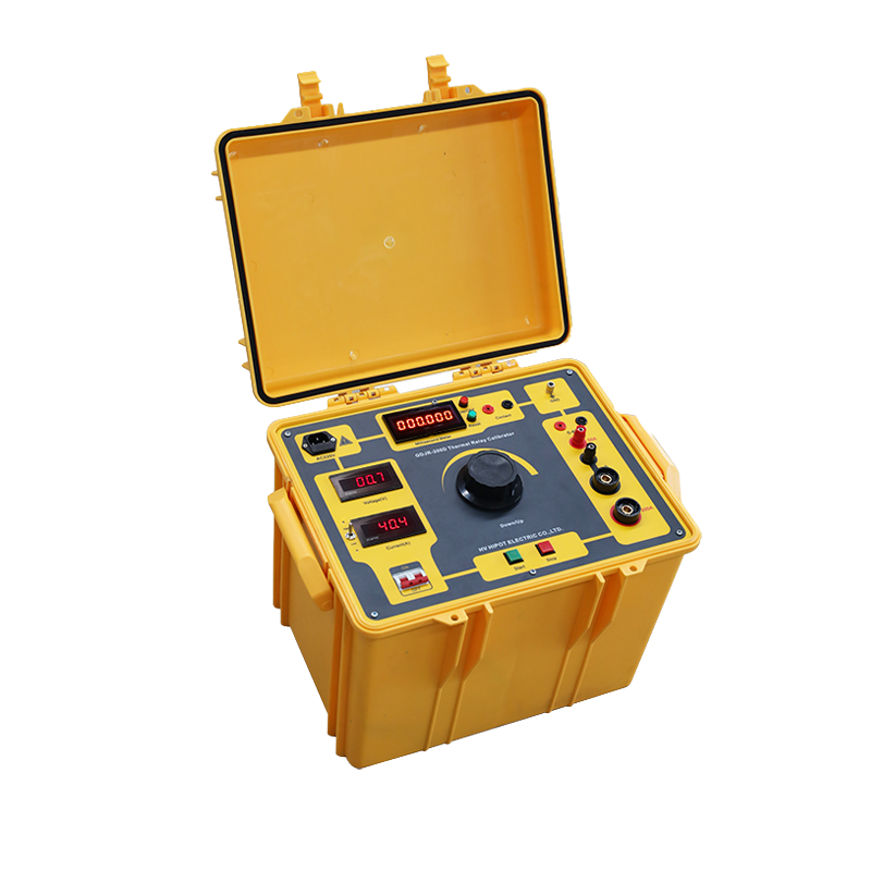 GDJR-200D电子式热继电器校验仪