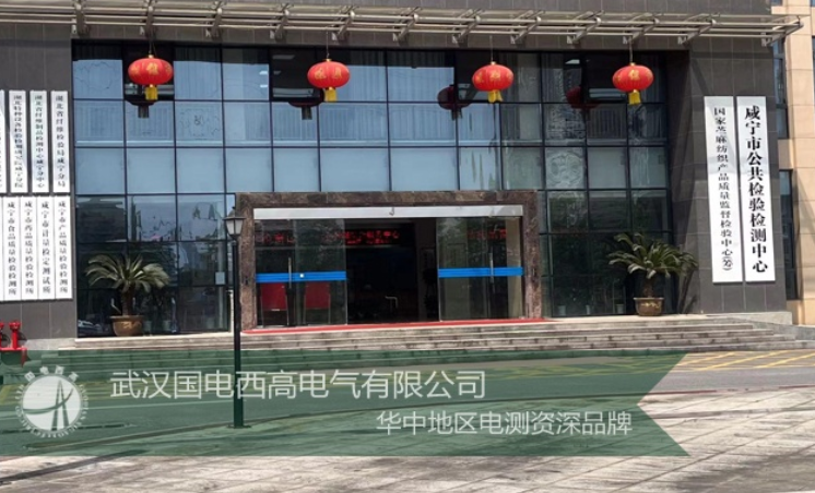 国电西高为咸宁客户提供互感器现场综合校验仪专业技术培训