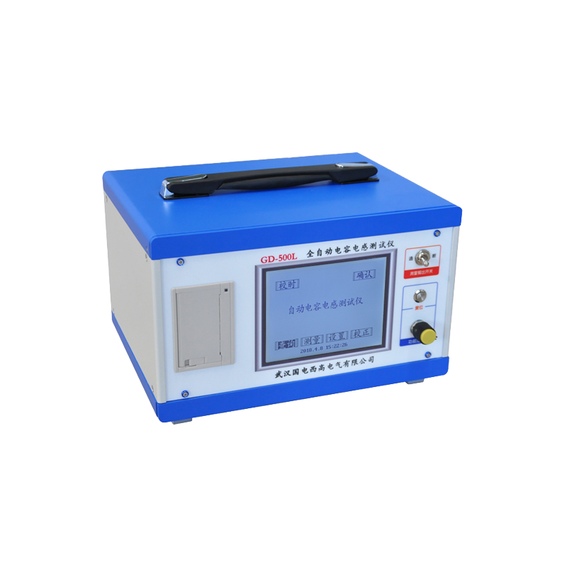 GD-500L全自动电容电感测试仪