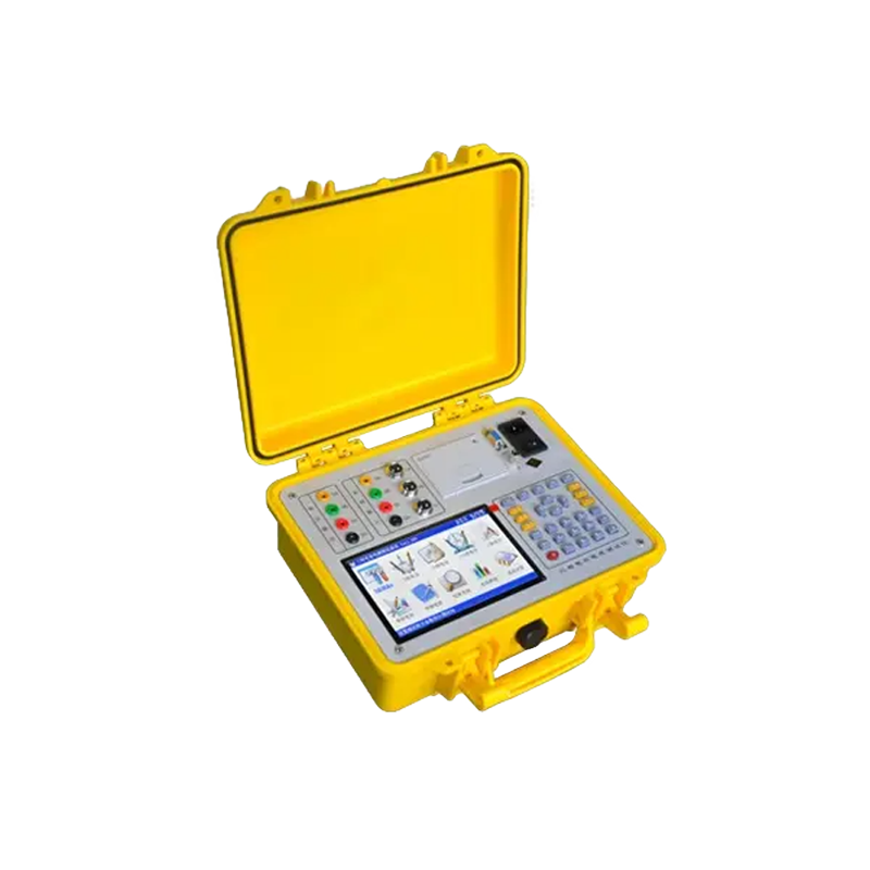 三相电容电感测试仪