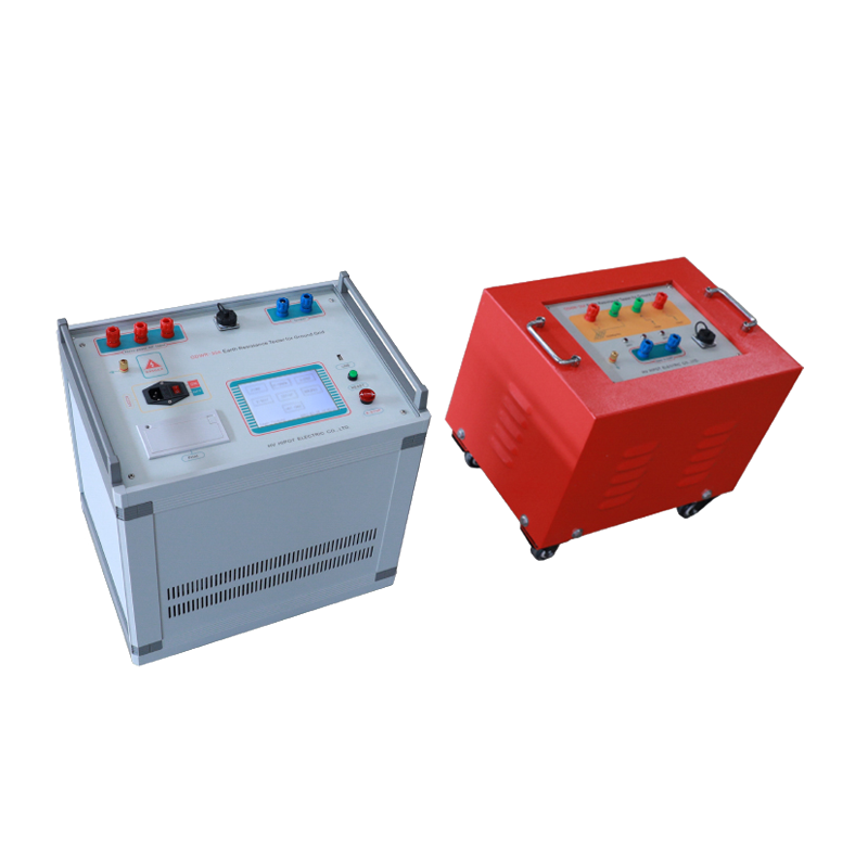 GDWR-30A大型地网接地电阻测试仪