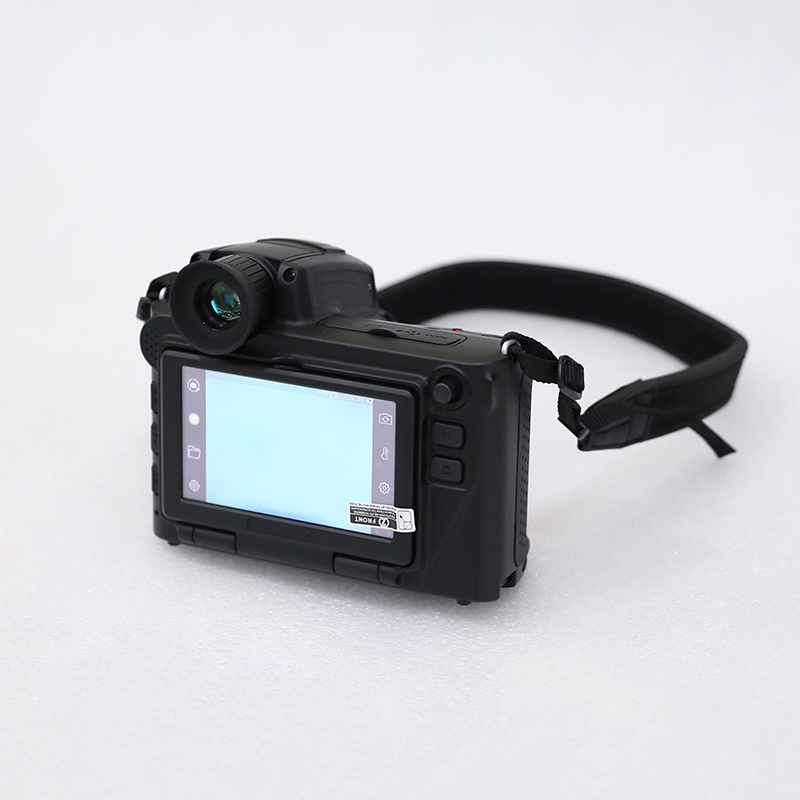 SF6气体红外成像检漏仪实物图1